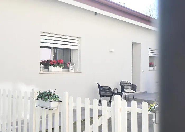 Cn005 - Cesenatico, Nuova Singola Con Corte Esterna * تْشيزيناتيكو