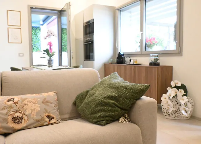 Cn005 - Cesenatico, Nuova Singola Con Corte Esterna شقة تْشيزيناتيكو