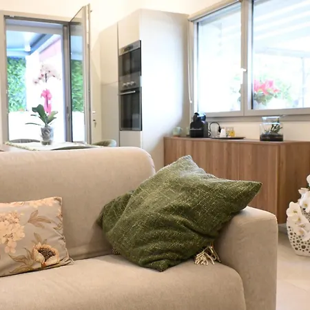 Cn005 - Cesenatico, Nuova Singola Con Corte Esterna Διαμέρισμα Cesenatico