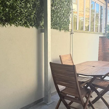 Cn005 - Cesenatico, Nuova Singola Con Corte Esterna Διαμέρισμα *