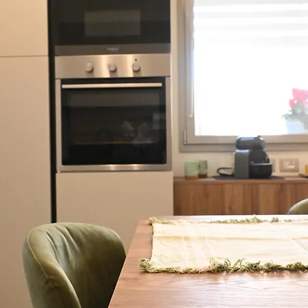 Apartment Cn005 - Cesenatico, Nuova Singola Con Corte Esterna *