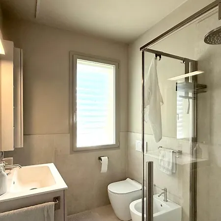 Apartment Cn005 - Cesenatico, Nuova Singola Con Corte Esterna Cesenatico