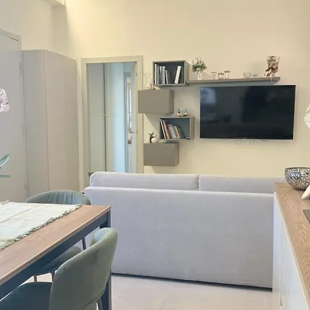 Apartment Cn005 - Cesenatico, Nuova Singola Con Corte Esterna *