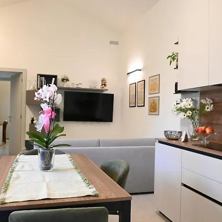 Cn005 - Cesenatico, Nuova Singola Con Corte Esterna Διαμέρισμα