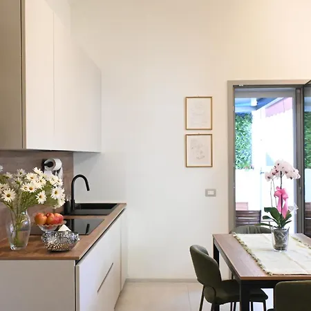 Apartment Cn005 - Cesenatico, Nuova Singola Con Corte Esterna Cesenatico