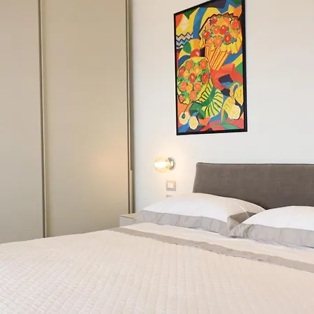 Cn005 - Cesenatico, Nuova Singola Con Corte Esterna Διαμέρισμα Cesenatico