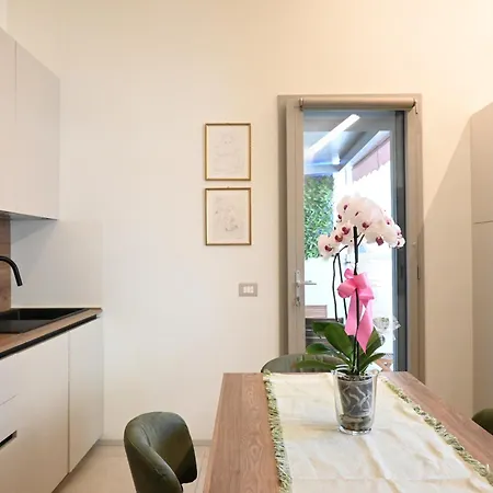 Cn005 - Cesenatico, Nuova Singola Con Corte Esterna * Cesenatico