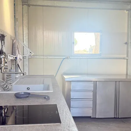 Cn005 - Cesenatico, Nuova Singola Con Corte Esterna Διαμέρισμα *