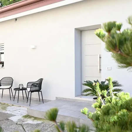Cn005 - Cesenatico, Nuova Singola Con Corte Esterna Appartement Cesenatico