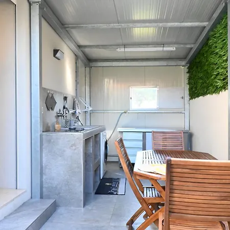 Apartment Cn005 - Cesenatico, Nuova Singola Con Corte Esterna Cesenatico