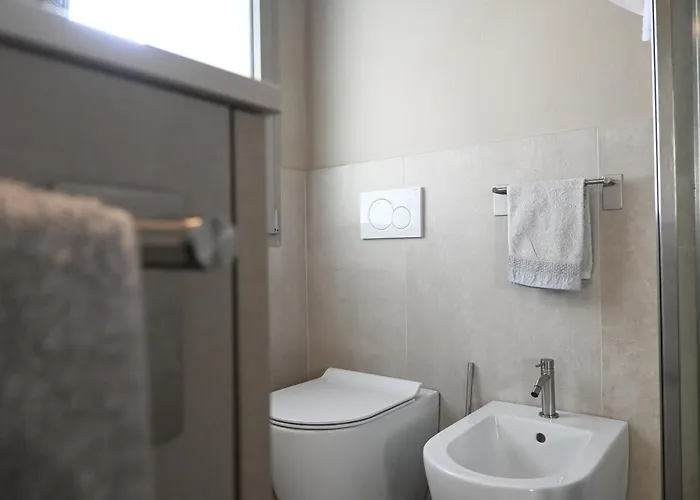 Cn005 - Cesenatico, Nuova Singola Con Corte Esterna Apartman