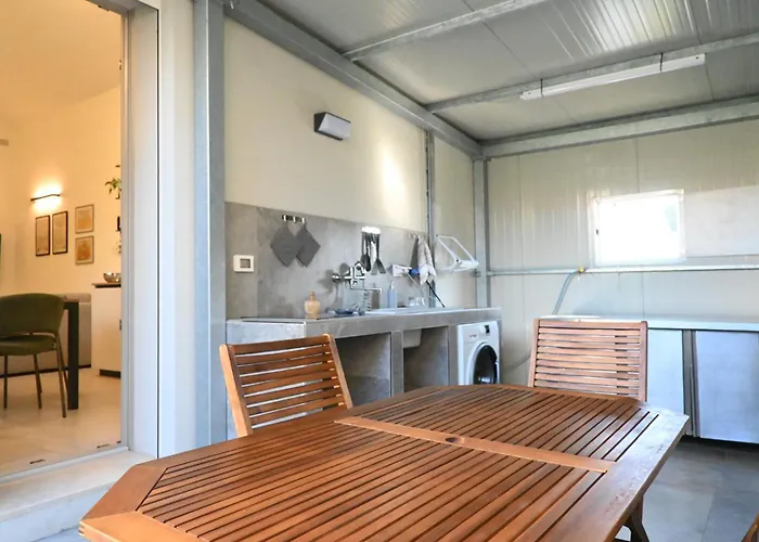 Cn005 - Cesenatico, Nuova Singola Con Corte Esterna Apartman *