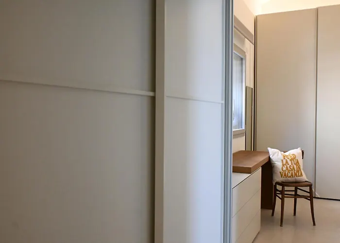 Cn005 - Cesenatico, Nuova Singola Con Corte Esterna *