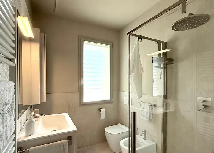 Apartman Cn005 - Cesenatico, Nuova Singola Con Corte Esterna Cesenatico