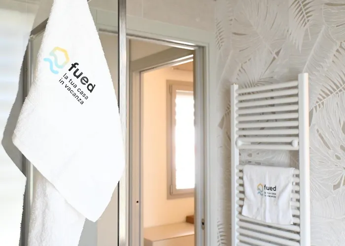 Cn005 - Cesenatico, Nuova Singola Con Corte Esterna Apartman Cesenatico