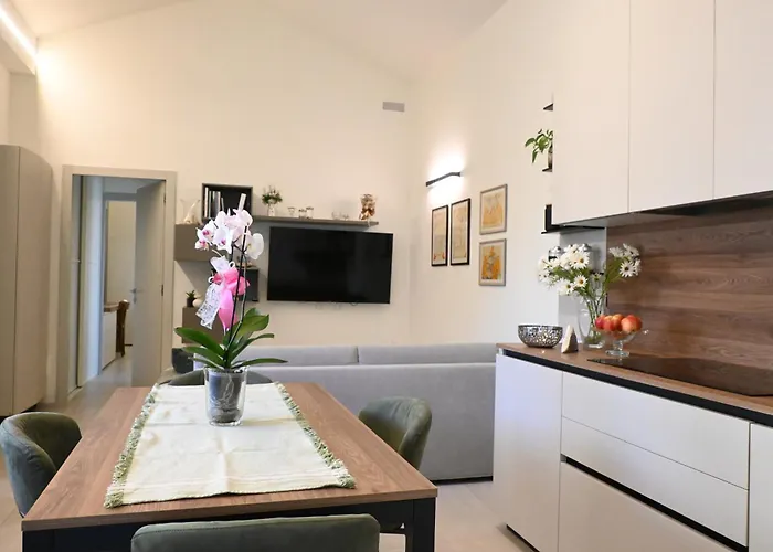 Cn005 - Cesenatico, Nuova Singola Con Corte Esterna Apartman