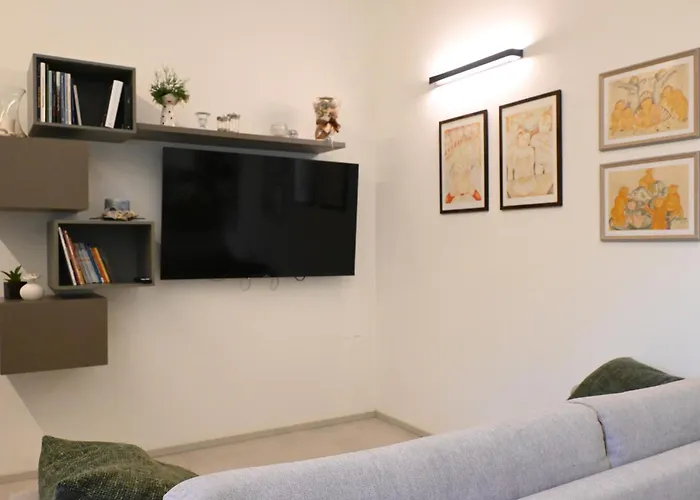 Cn005 - Cesenatico, Nuova Singola Con Corte Esterna Apartman Cesenatico