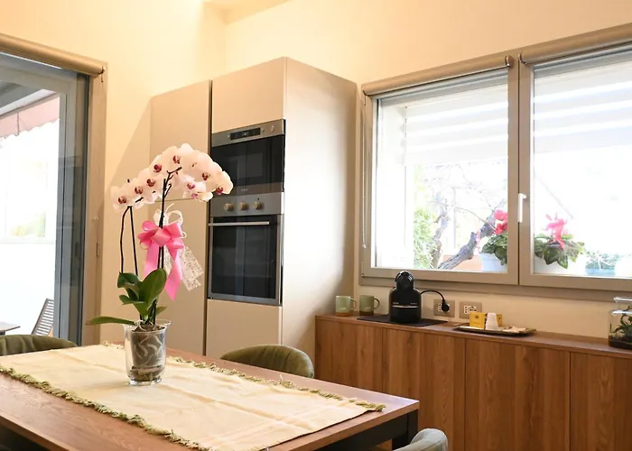 Cn005 - Cesenatico, Nuova Singola Con Corte Esterna شقة