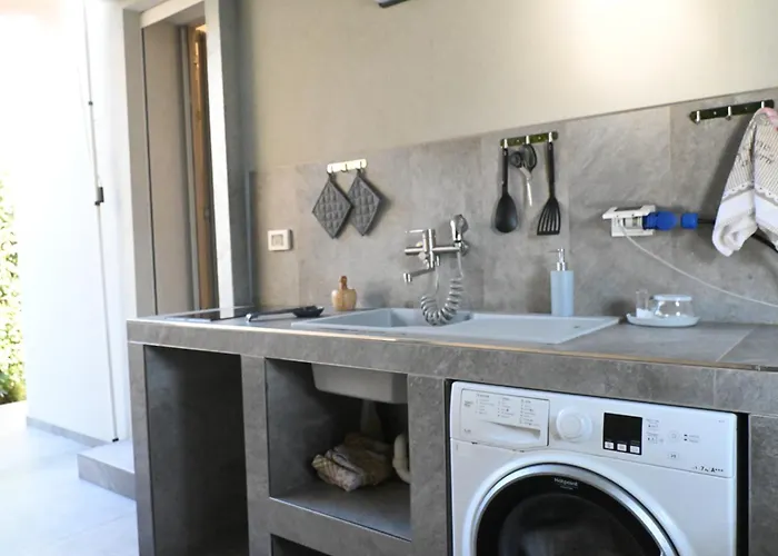 Apartman Cn005 - Cesenatico, Nuova Singola Con Corte Esterna *