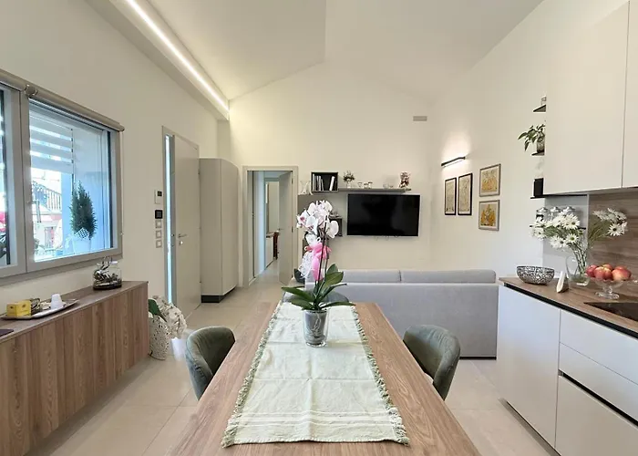 Cn005 - Cesenatico, Nuova Singola Con Corte Esterna Apartman