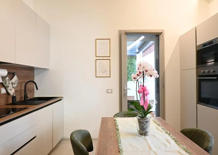 Cn005 - Cesenatico, Nuova Singola Con Corte Esterna * Cesenatico