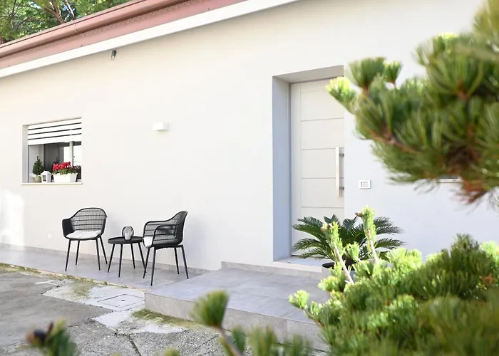 Cn005 - Cesenatico, Nuova Singola Con Corte Esterna Apartman Cesenatico