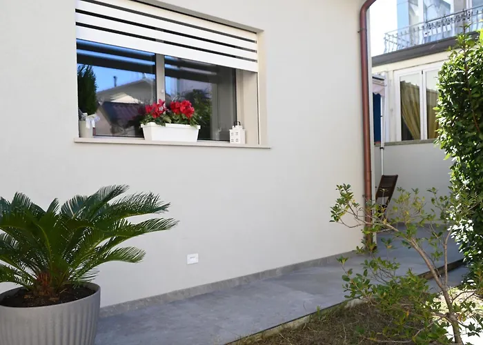 Apartman Cn005 - Cesenatico, Nuova Singola Con Corte Esterna Cesenatico