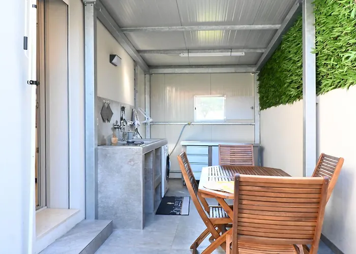 Apartman Cn005 - Cesenatico, Nuova Singola Con Corte Esterna Cesenatico